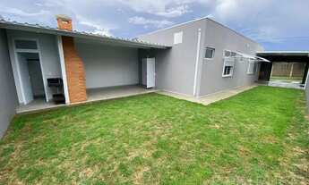 Imagem: Casa - Parque Olívio Franceschini - Hortolândia