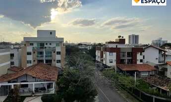 Imagem 7: Cobertura com ampla área privativa e vista para praça do Flamboaynt