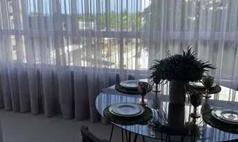 Imagem 2: Apartamento mobiliado