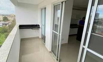 Imagem 4: Apartamento para venda possui 75 metros quadrados com 3 quartos em Vila Rosa - Goiânia - G