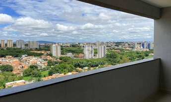 Imagem 7: Flat com 1 dormitório para alugar, 58 m² por R$ 3.190,70/mês - Edifício Red Sorocaba - Sor