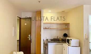 Imagem 3: SÃO PAULO - Flat - JARDIM PAULISTA