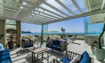 Imagem: Cobertura duplex com maravilhosa vista do