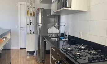 Imagem 4: Apartamento para venda com 55 m² com 2 Dormitórios no Taquaral - Campinas/SP