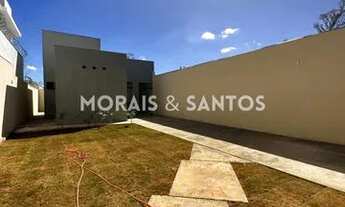 Imagem 2: EC- CASA À VENDA NO BAIRRO RESERVA REAL MONTES CLAROS MG