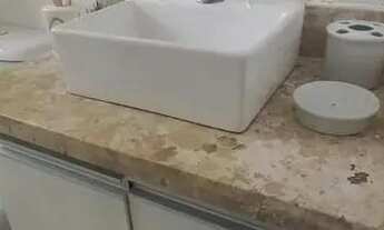 Imagem 4: Apartamento Semi Mobiliado para alugar com 2 quartos no Condomínio Maximo