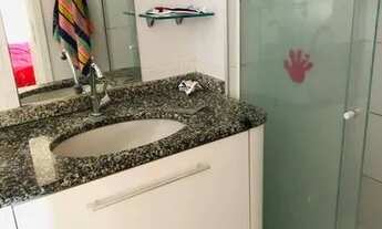 Imagem 7: Apartamento para aluguel com 57 metros quadrados com 2 quartos em Calhau - São Luís - MA