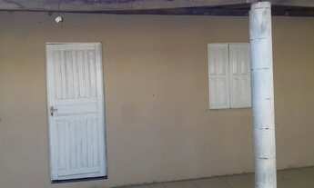Imagem 2: Casa no conjunto Luiz Alves 1