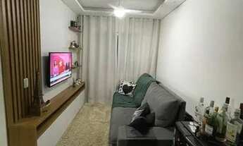 Imagem: Apartamento - Residencial Cosmos - Campinas