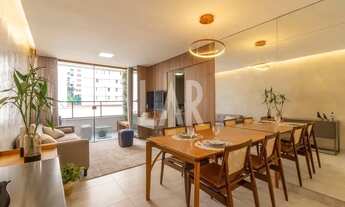 Imagem 1: Apartamento à venda, 2 quartos, 1 suíte, 2 vagas, Santo Antônio - Belo Horizonte/MG