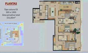 Imagem 2: Icaraí Apartamento com 4 dormitórios