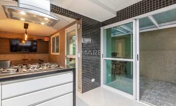 Imagem 5: SOBRADO EM CONDOMINIO EM SANTA FELICIDADE 3 QUARTOS