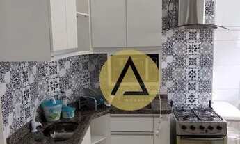 Imagem 6: Apartamento com 2 dormitórios à venda, 54 m² por R$ 165.000,00 - Maria Turri - Rio das Ost