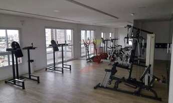 Imagem 7: Apartamento com 1 dormitório para alugar, 40 m² por R$ 2.831,00/mês - Jardim América - Goi