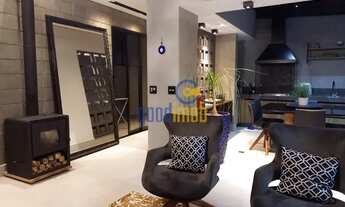 Imagem 3: Casa com 3 suítes, 245m² - Condomínio Mont Blanc - Sorocaba/SP