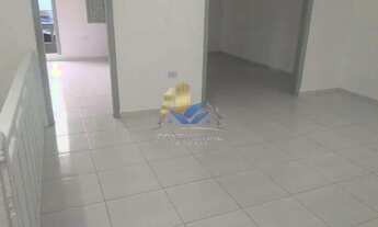 Imagem 2: Casa com 4 dormitórios para alugar, 75 m² por R$ 4.000,02/mês - Centro - São Vicente/SP