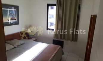 Imagem 6: Flat para alugar no Jardins - Edifício Columbia Residence - Cód. EYU02313