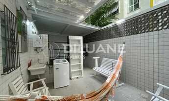 Imagem 4: Apartamento com Área Privativa-À VENDA-Copacabana-Rio de Janeiro-RJ