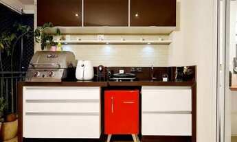 Imagem 2: Apartamento de Luxo no Condomínio Vista Mariana - Sofisticação e Conforto