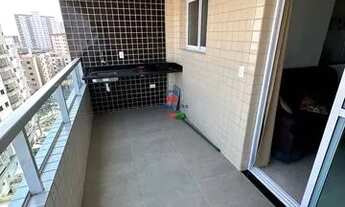 Imagem 6: Apartamento com 2 dorms, Caiçara, Praia Grande - R$ 489 mil, Cod