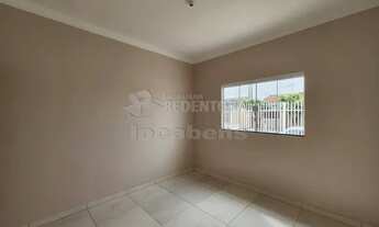 Imagem 5: Casa Padrão em São José do Rio Preto