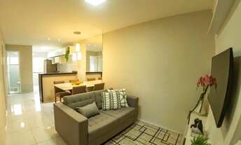 Imagem 3: Apartamento para venda tem 52 metros quadrados com 2 quartos em Jangurussu - Fortaleza - C