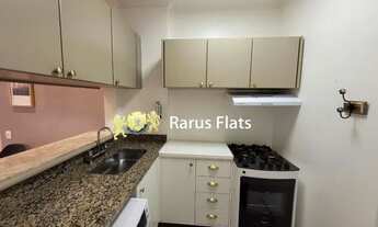 Imagem 6: Flat para alugar no Jardins - Edifício New Star