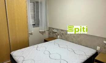 Imagem 6: Aluga-se Apto 1 Dorm 1 Vaga Mobiliado e Decorado próximo Shopping Higienópolis