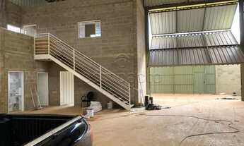 Imagem 5: Barracão para aluguel possui 600 metros quadrados