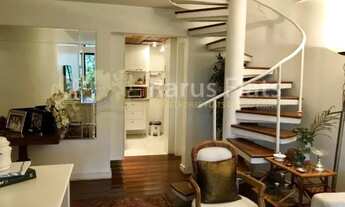 Imagem 3: Flat para locação no Jardins - Edifício Lermitage - Cód. GNW07223