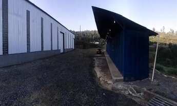 Imagem 4: 10.500m2 AT com 1.800m2 AC por 19.900 mês com IPTU incluso ou -5.000m2 AT com 1.500m2 AC p