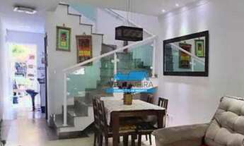 Imagem: Sobrado com 3 dormitórios à venda, 120