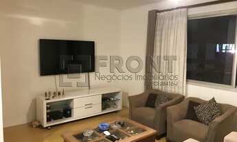 Imagem 1: O melhor apartamento que você pode encontrar na Vila Mariana com 103 m². Vem conferir!