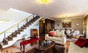 Imagem 6: Cobertura duplex com 5 suítes à venda, 354 m² por R$ 3.000.000 - Alto da Lapa - São Paulo