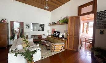 Imagem 3: Casa com 3 dormitórios à venda, 203 m² por R$ 2.300.000,00 - Humaitá - Rio de Janeiro/RJ