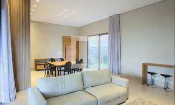 Imagem 2: Casa de Condomínio à Venda - Alphaville Nova Lima, 4 Quartos, 250 m2