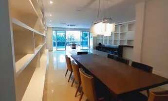 Imagem 5: LOCAÇÃO- MOBILIADO - 4 SUÍTES- LÊS RESIDENCES DE MÔNACO- BARRA DA TIJUCA