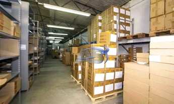 Imagem 2: Galpão para alugar, 1000 m² por R$ 40.164,00/mês - Vila Buarque - São Paulo/SP