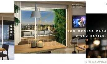 Imagem: Apartamento - Jardim São Carlos - Campinas