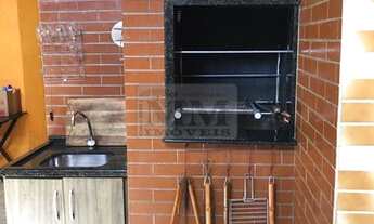 Imagem 5: Sobrado em Condomínio com 3 dormitórios à venda com 160m² por R$ 600.000,00 no bairro Varg