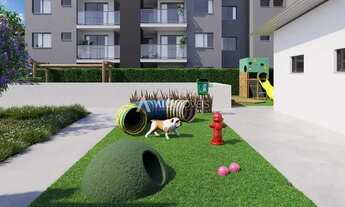 Imagem 5: Apartamento à venda com 2 dormitórios, 1 vaga, 51 m² por R$ 297.600,00 - Xaxim, Curitiba/P