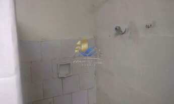 Imagem 9: Casa com 1 dormitório para alugar, 55 m² por R$ 1.200,02/mês - Vila Matias - Santos/SP