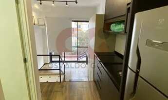 Imagem 2: Apartamento com 1 Quarto e 1 banheiro para Alugar, 26 m² por R$ 3.500 o valor do aluguel