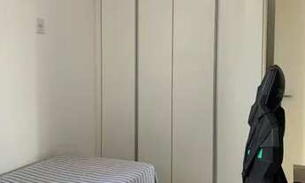 Imagem 3: Aluga-se apartamento na Rua Amélia (andar alto) - Oportunidade única