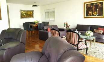 Imagem 4: Apartamento com 3 dormitórios para alugar, 151 m² por R$ 18.975,00/mês - Moema - São Paulo