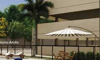 Imagem 4: Apartamento 2 Dorms Com suite e Varanda e Edificio Garagem