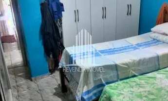 Imagem 6: Casa assobradada á venda no Capão redondo ,100m², 2 dormitórios (1suíte) e uma vaga de gar