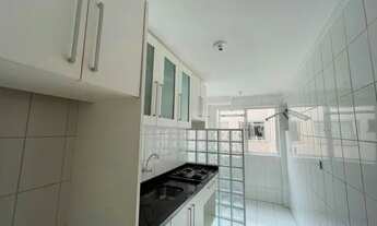 Imagem 6: Apartamento com 3 dormitórios para alugar, 68 m² por R$ 1.651,19/mês - Sítio Cercado - Cur