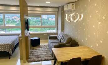 Imagem 2: Apartamento para aluguel, 1 quarto, 1 vaga, Central Park - Porto Alegre/RS