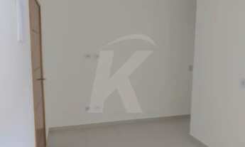 Imagem 5: Condomínio fechado com 01 quarto, sala, cozinha, banheiro